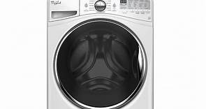 惠而浦 WFW92HEFW 極智滾筒洗衣機 開箱 美國原裝進口、深層洗淨、智慧行程、消毒殺菌、極簡外型