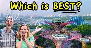 COMPLETE Singapore Gardens by the Bay Guide