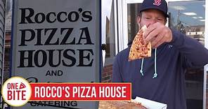 Barstool Pizza Review - Rocco's Pizza House (Danvers, MA) presented by Rhoback