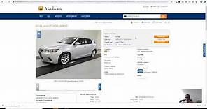 How To Buy Cars Online From The Auction Using Manheim Website