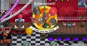 Trash and the Gang Achievement - Freddy Fazbear's Pizzeria Simulator FNAF 6