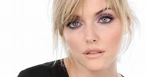 Lavender Smokey Eye - Starring Sophie Dahl