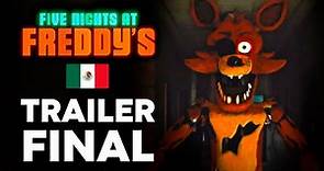 Trailer FINAL ESPAÑOL LATINO - Five Nights at Freddy's La Película ...