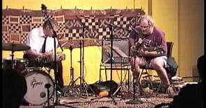 Eugene Chadbourne and Paul Lovens