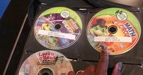 Our Favorite Educational DVD's (Prek-early elementary)