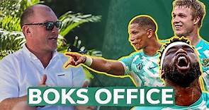 Can Manie Libbok take South Africa to Rugby World Cup 2023 glory? | BOKS OFFICE