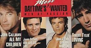 Daytimes Men of Passion with James DePaiva, John York, John Callahan & Robert Tyler