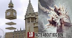 10 Interesting Facts About Big Ben Mysterious Tales from London's Iconic Clock Tower - Travel Free
