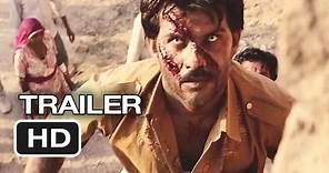 The Dead 2: India Official Trailer 1 (2013) - Zombie Sequel HD