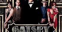 The Great Gatsby - movie: watch streaming online