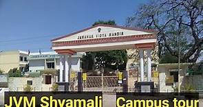 A tour to JVM (Jawahar Vidya Mandir ) Shyamali Ranchi bY || Shalav Choudhary || #jvm #jvmshyamali