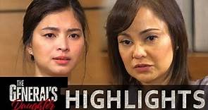 Rhian learns about the story of how Corazon lost her daughter | The General's Daughter