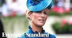 Queen’s granddaughter Zara Tindall pregnant with third child