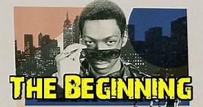 Eddie Murphy's life story | The Beginning |