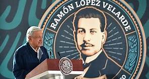 100 Aniversario Luctuoso de Ramón López Velarde, desde Jerez, Zacatecas