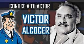 CONOCE A TU ACTOR: Víctor Alcocer | Cápsula