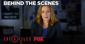 The Mystery Behind Scully & Mulder’s Child | Season 10 | THE X-FILES