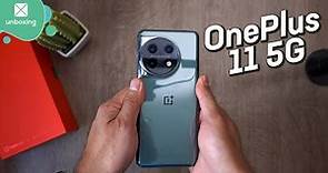 OnePlus 11 5G | Unboxing en español