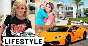 Payton Myler (Ninja Kids TV) Biography,Net Worth,Boyfriend,Family,Cars,House & LifeStyle 2021