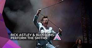 Rick Astley with Blossoms - There Is A Light That Never Goes Out (Glastonbury 2023)