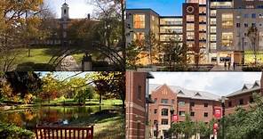Ranking the Rutgers Campuses (Rutgers 101 Episode 5)