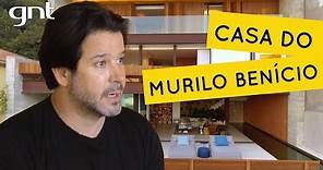 Murilo Benício mostra sua casa com vista para cartão-postal do Rio de Janeiro | Casa Brasileira