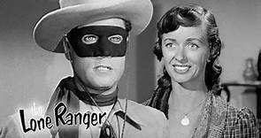 No Criminal Can Hide From The Lone Ranger | 1 Hour Compilation | Full Episodes | The Lone Ranger