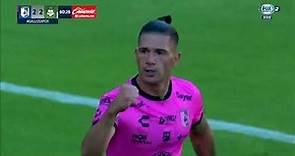 Gol de Jonathan Dos Santos | Querétaro 2-2 Santos | Liga BBVA MX - Grita México A21 - Jornada 15