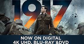 1917 | Trailer | Own it now on Digital, 4K, Blu-ray & DVD