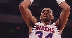 Charles Barkley Rookie Highlights