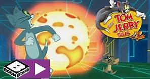 Tom and Jerry Tales | Digital Fireball | Boomerang UK