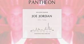 Joe Jordan Biography - Scottish professional footballer and coach