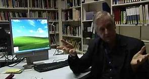 Ted Nelson Demonstrates XanaduSpace