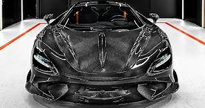 2022 McLaren 765LT Carbon Edition by TopCar Design