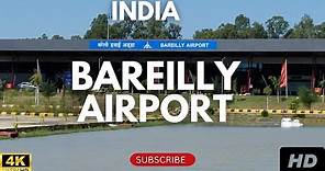 BAREILLY AIRPORT UTAR, PRADESHH, INDIA 🇮🇳