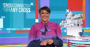 Tiffany Cross opens her new show ‘The Cross Connection’ celebrating newsroom diversity