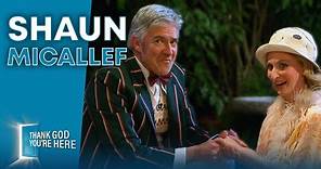 Shaun Micallef Ruins A Lovely Picnic! | Thank God You're Here