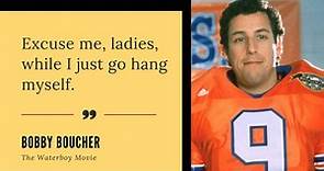 50 Hilarious Waterboy Quotes To Remember “YOU CAN DO IT!”