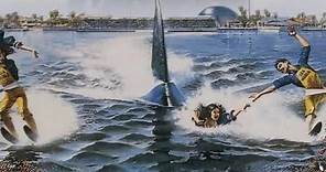 Jaws 3-D (1983) - Teaser Trailer HD 1080p