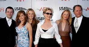 Meryl Streep: conocé a su talentosa familia