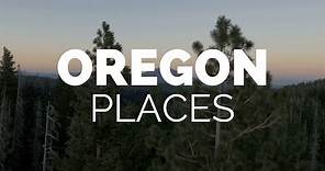 10 Best Places to Visit in Oregon - Travel Video