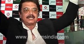 Raj N Sippy disagrees with Mithun Chakraborty over son Mimoh