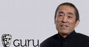 Zhang Yimou: On Directing