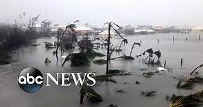 Images from Bahamas reveal scope of hurricane’s destruction l ABC News