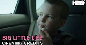 Big Little Lies: Season 1 Opening Credits | HBO
