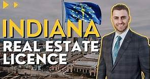 How To Become a Real Estate Agent in Indiana