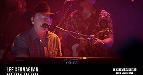 Lee Kernaghan - Boy From The Bush (Official Trailer)