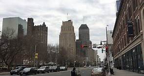 NEWARK, NJ: New Jersey's Largest City