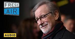 Steven Spielberg was a fearful kid who found solace in storytelling | Fresh Air