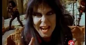 W.A.S.P. Wild Child 1985 Official Music Video